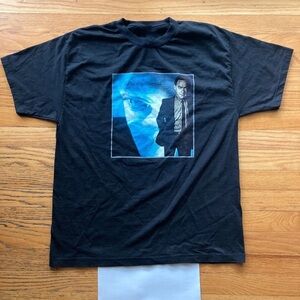 ROBERT FRIPP EXPOSURE T-SHIRT Brian